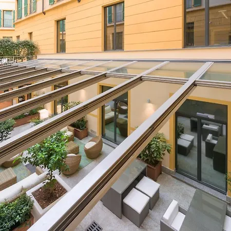 Residenza Porta Volta Lejlighedshotel