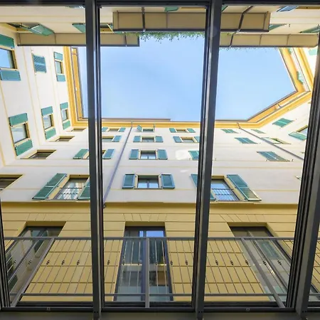 Residenza Porta Volta Hotel apartamentowy Mediolan