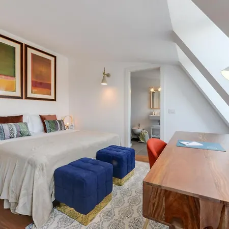 公寓 Sweett - Duomo View 米兰