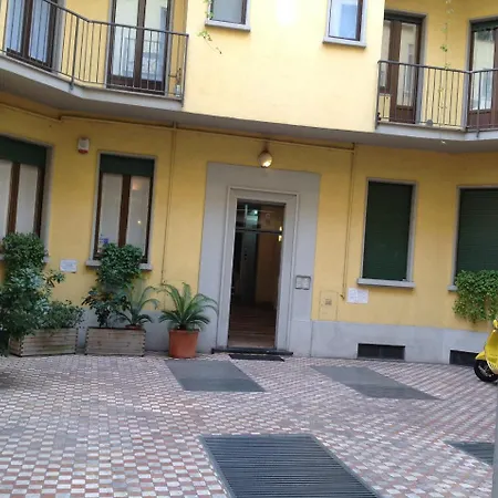 公寓 Chiossetto House 米兰