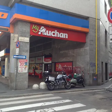 Chiossetto House Mediolan