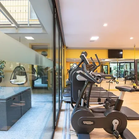 Hotel apartamentowy Residenza Porta Volta 4*