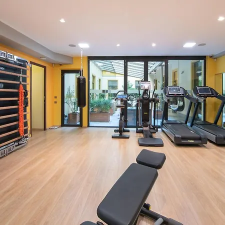 Lejlighedshotel Residenza Porta Volta Milano