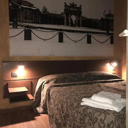 Hotel Corvetto Milano