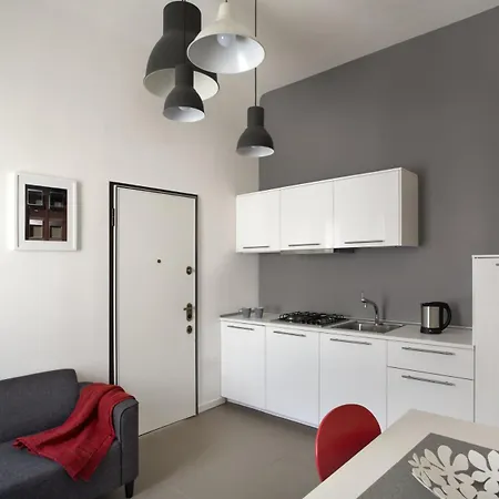 Up To - Residenze * Milan