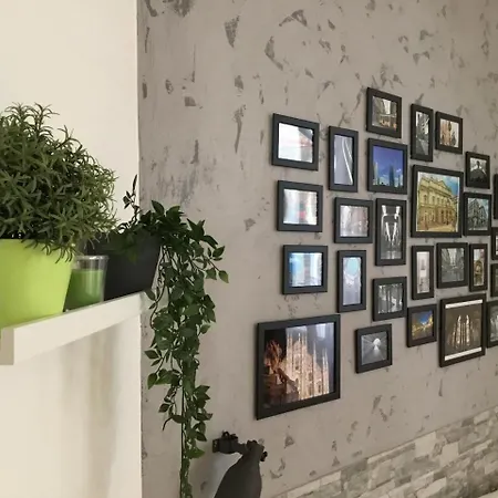 Warrest - Short Rent Μιλάνο