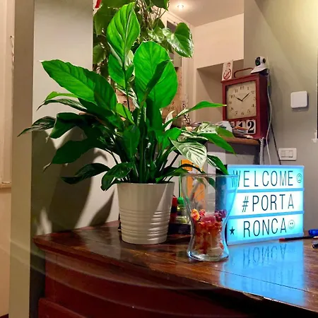 Alojamento de Acomodação e Pequeno-almoço Porta Ronca - B&b, & Apts Rho