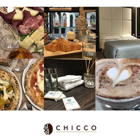 Guest house Chicco Montenapoleone Suites Milan