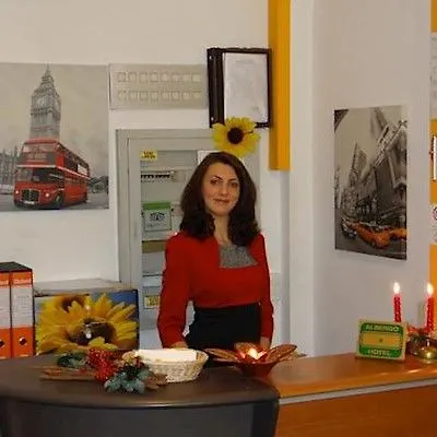 Amendola Fiera Hotel Milan