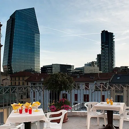 Marconi 4* Milano