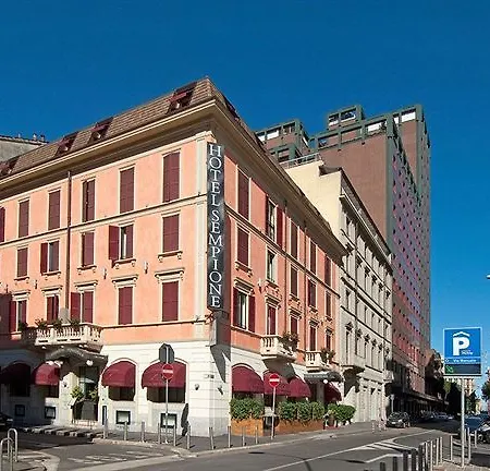 Hotel Sempione 3*