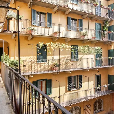Sant'ambrogio Cadorna Lägenhet *