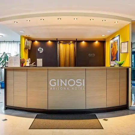 Отель Ginosi Arizona