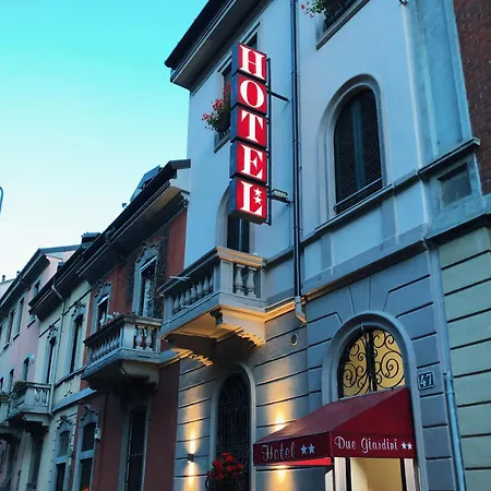 Due Giardini 2* Milão