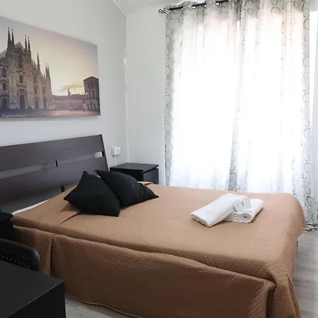 Guest house Minas Milan