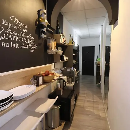 Guest house Minas Milan