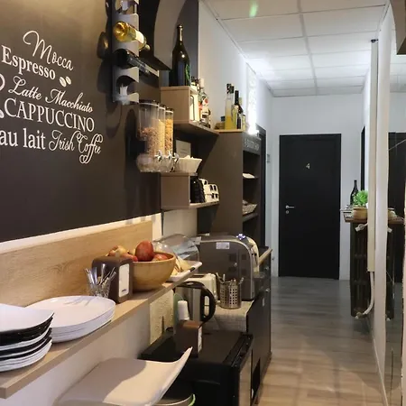 Guest house Minas Milan