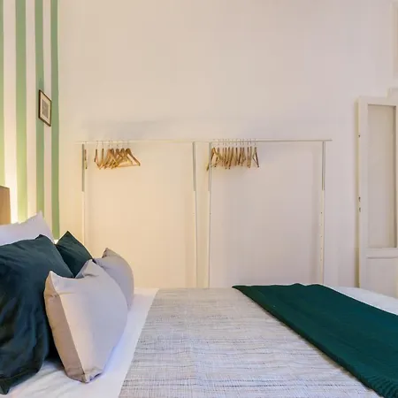 Moscova Flexyrent アパート