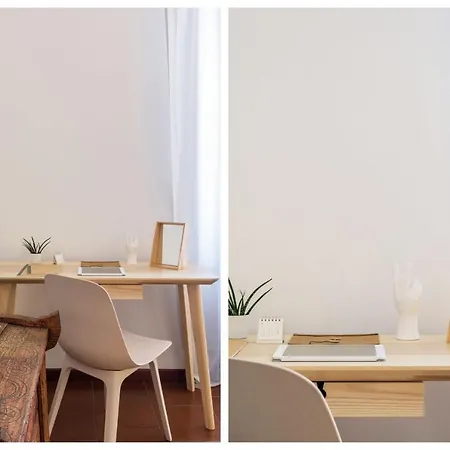 Moscova Flexyrent アパート ミラノ