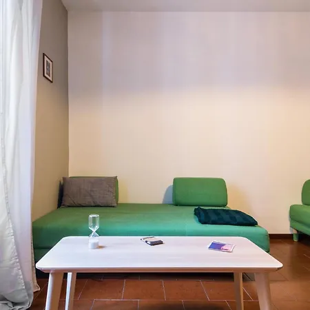 Moscova Flexyrent アパート ミラノ