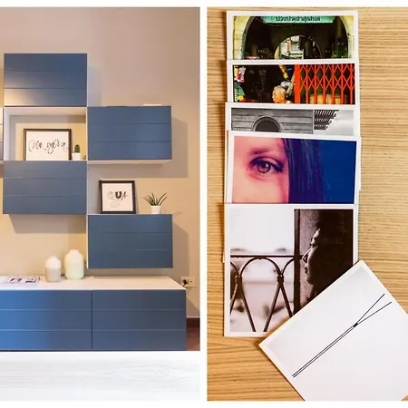 アパート Moscova Flexyrent *