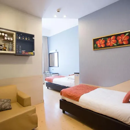 Hotel Piacenza 3*