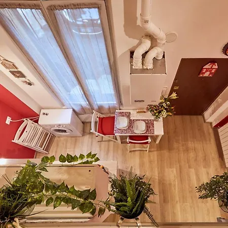 Apartment Certosa Mini Loft Studio *