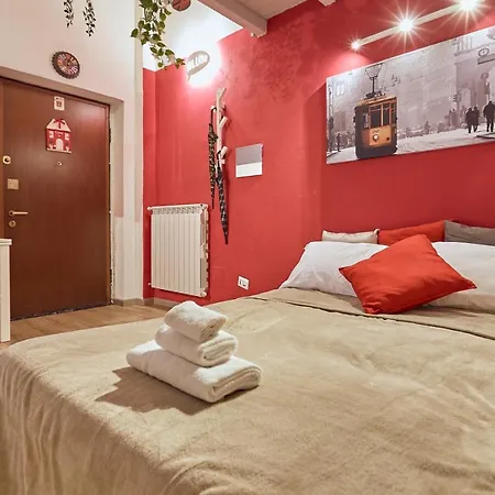 Certosa Mini Loft Studio Apartment *