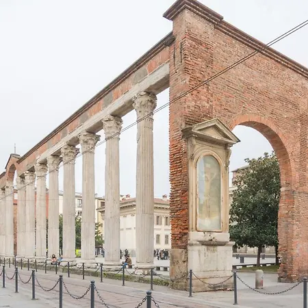Heart Duomo Colonne *