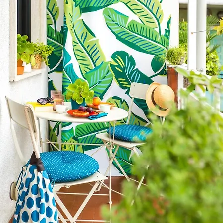 Tropical Micro With Terrace And Duomo Views * Милан