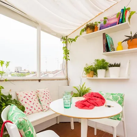 Duomo Views, Light, Jungle-inspired With Terrace