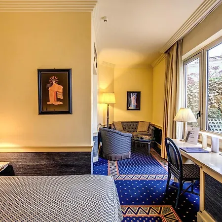Hotell Auriga Milano