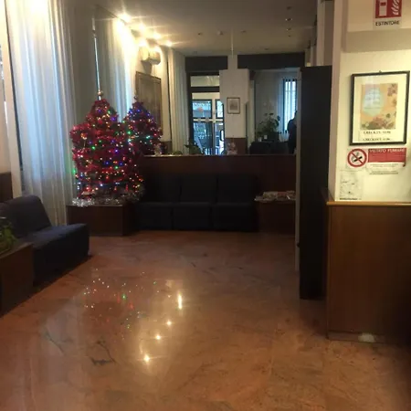 ホテル Catalani E Madrid 2*