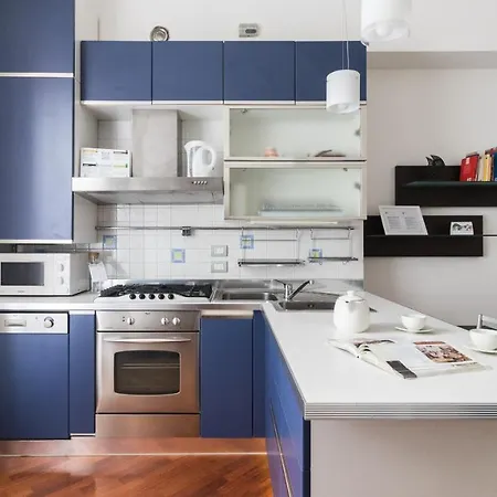 Apartment Italianway-tartaglia 1