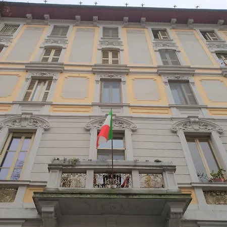 Апартаменты Navigli 7 Милан