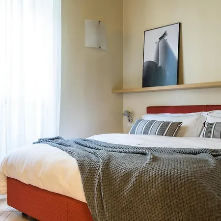 Hotel apartamentowy Ascanio Sforza - & 4*