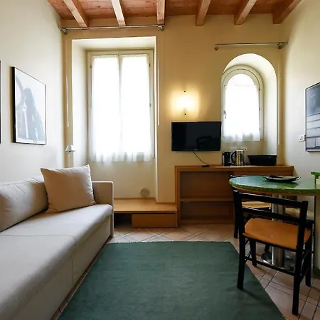 Aparthotel Ascanio Sforza - & Milán
