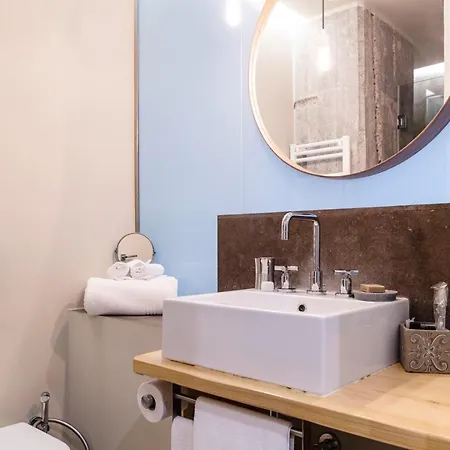 Bc Maison Bed&cafe Couette-café Milan