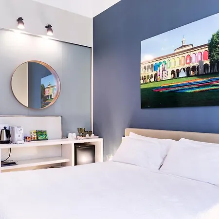 Bc Maison Bed&cafe 4* Mailand