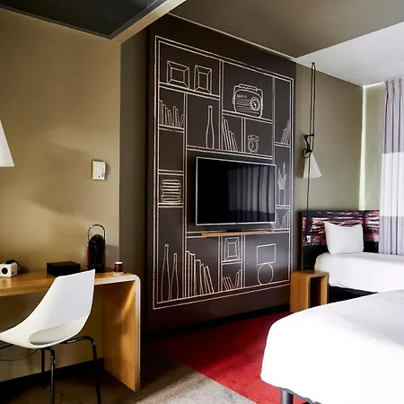 Ibis Centro Hotel Milan