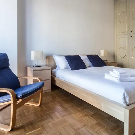 Appartamento Italianway - Bramante 35