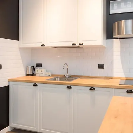 Apartman Lust Naviglio *