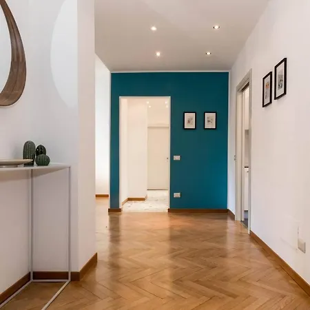 Appartamento Joivy Lovely Family For 7 Near San Lorenzo Columns