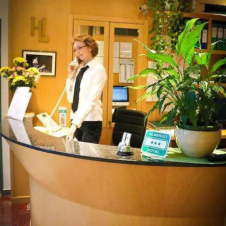Losanna Hotell