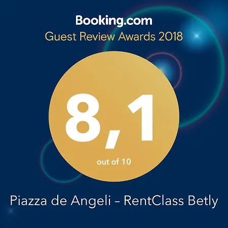 Piazza De Angeli - Rentclass Betly Apartamento Milán