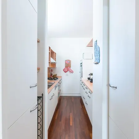 Apartmán Brera 27 Milán