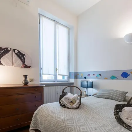Brera 27 Apartmán Milán