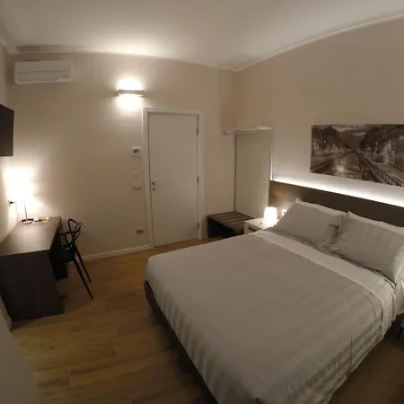 2 Navigli לינה וארוחת בוקר