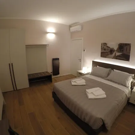 2 Navigli 4* מילאנו