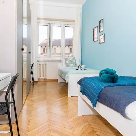 Joivy Lovely Family For 7 Near San Lorenzo Columns *